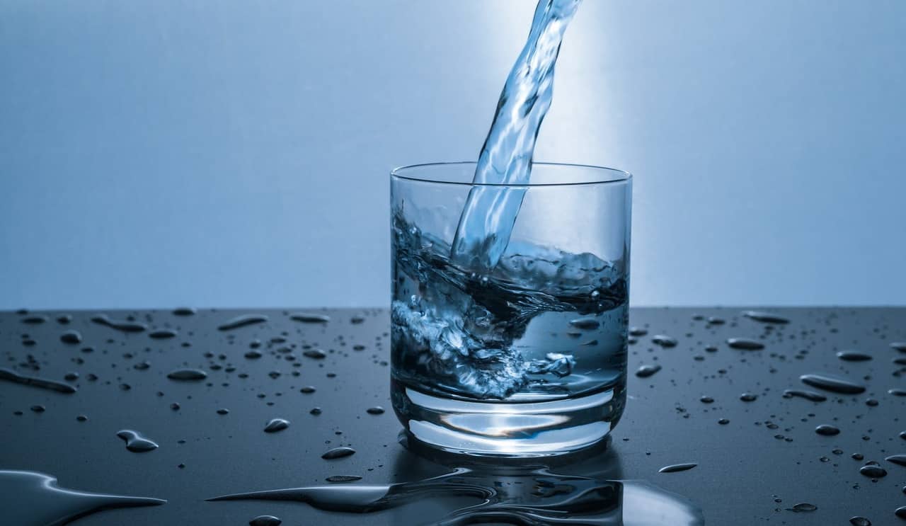 Why you need to drink more water